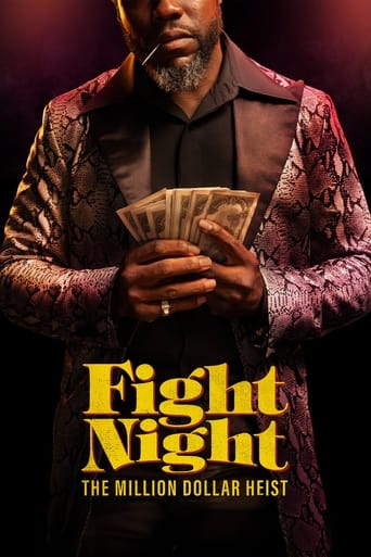 دانلود سریال Fight Night: The Million Dollar Heist 2024 (شب مبارزه : دزدی میلیون دلاری)