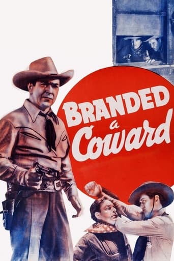 Branded a Coward 1935