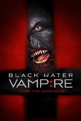 دانلود فیلم The Black Water Vampire 2014 (خون آشام آب سیاه)