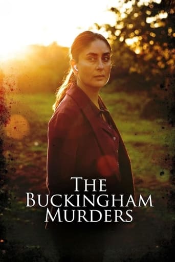 The Buckingham Murders 2023 (قتل‌های باکینگهام)