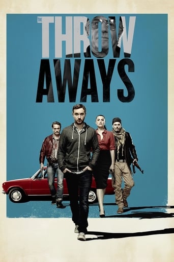 دانلود فیلم The Throwaways 2015 ( مهره های سوخته)