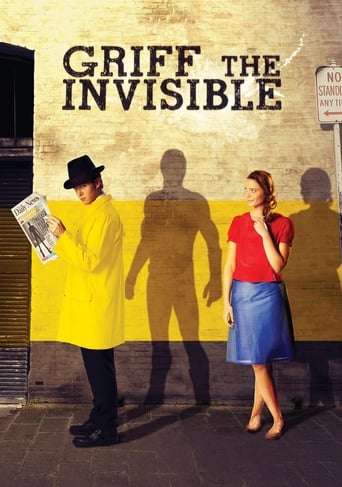 Griff the Invisible 2010 (گریف نامرئی)