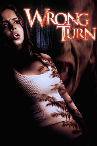 Wrong Turn 2003 ( پیچ اشتباه)