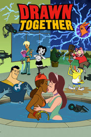 دانلود سریال Drawn Together 2004 (همه باهم هستیم)