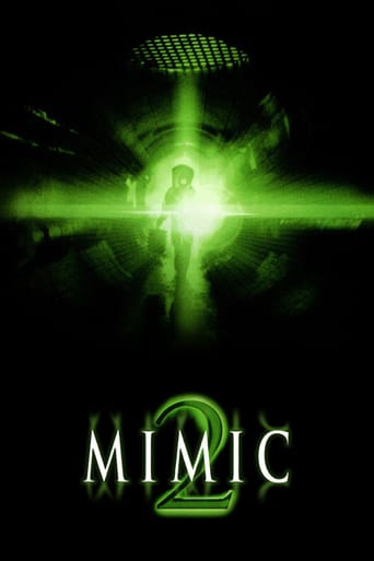 دانلود فیلم Mimic 2 2001 (تقلید ۲)