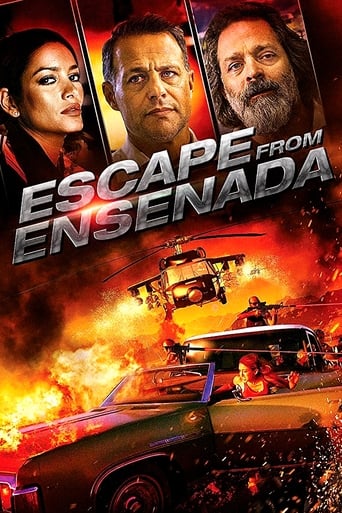 دانلود فیلم Escape from Ensenada 2017 (فرار از انسنادا)