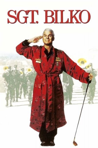دانلود فیلم Sgt. Bilko 1996 (سرگروهبان بیلکو)