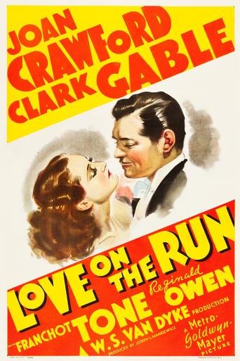 Love on the Run 1936 (عشق در فرار)