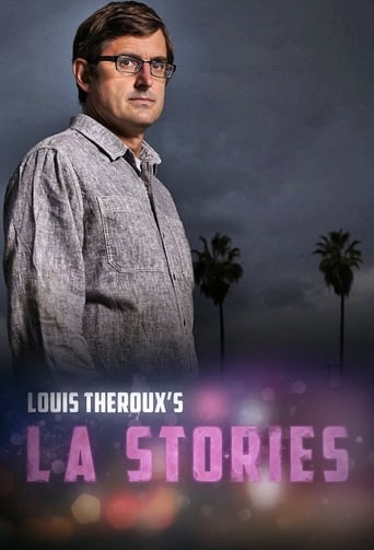 Louis Theroux's LA Stories 2014