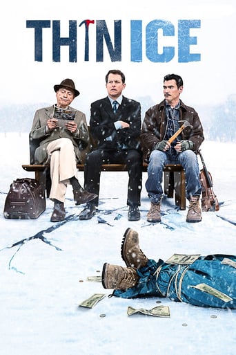 Thin Ice 2011 (یخ نازک)