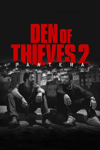 Den of Thieves 2: Pantera 2025 (لانه دزدان 2: پانترا)