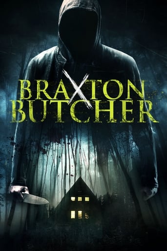 Braxton Butcher 2015 (قصابی)