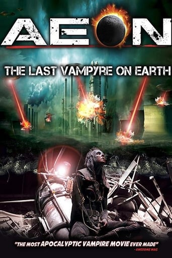 دانلود فیلم Aeon: The Last Vampyre on Earth 2013