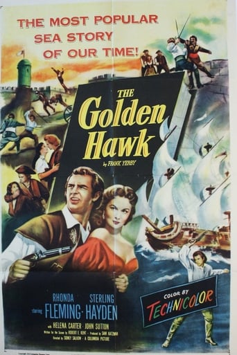 The Golden Hawk 1952