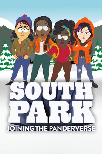 دانلود فیلم South Park: Joining the Panderverse 2023 (پارک جنوبی: پیوستن به پاندرورس)