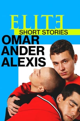 Elite Short Stories: Omar Ander Alexis 2021 (داستان های کوتاه نخبگان: عمر اندر الکسیس)