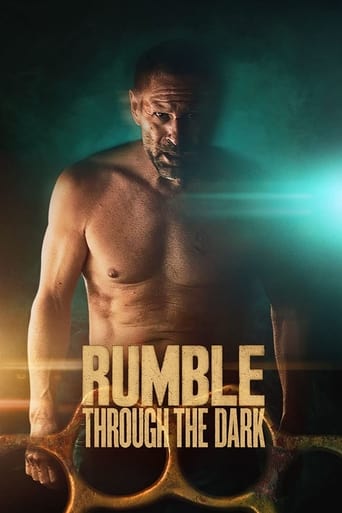 دانلود فیلم Rumble Through the Dark 2023 (غرش از میان تاریکی)