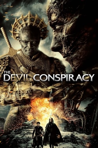 The Devil Conspiracy 2022 (توطئه شیطان)