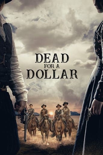 Dead for a Dollar 2022 (مردن برای یک دلار)