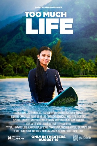 دانلود فیلم Too Much Life 2023