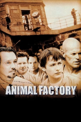 Animal Factory 2000 (کارخانه حیوانات)