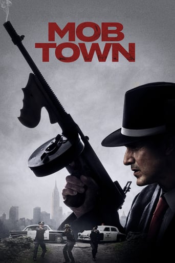 دانلود فیلم Mob Town 2019 (شهر مافیا)