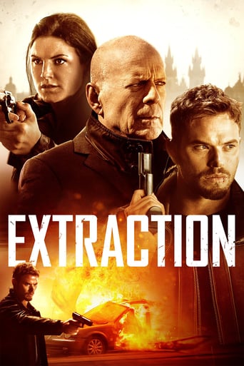 Extraction 2015 (استخراج)