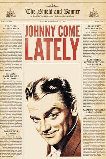 دانلود فیلم Johnny Come Lately 1943