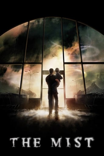 The Mist 2007 (مه)