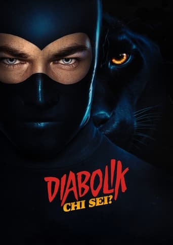 Diabolik - Who Are You? 2023 (دیابولیک: تو کی هستی)