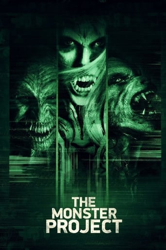 The Monster Project 2017 (پروژه هیولا)