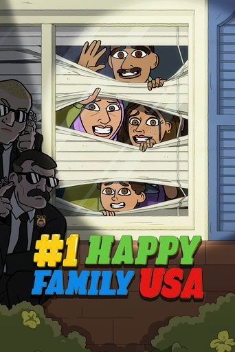 دانلود سریال #1 Happy Family USA 2025 (یک خانواده شاد آمریکایی)