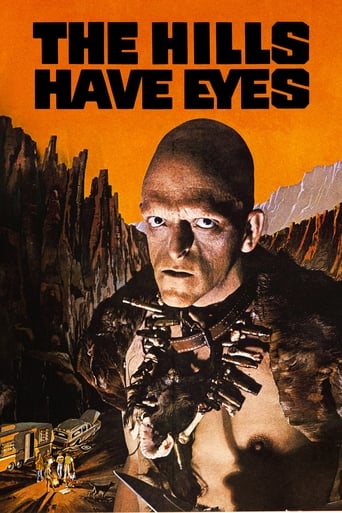 دانلود فیلم The Hills Have Eyes 1977 (تپه ها چشم دارند)