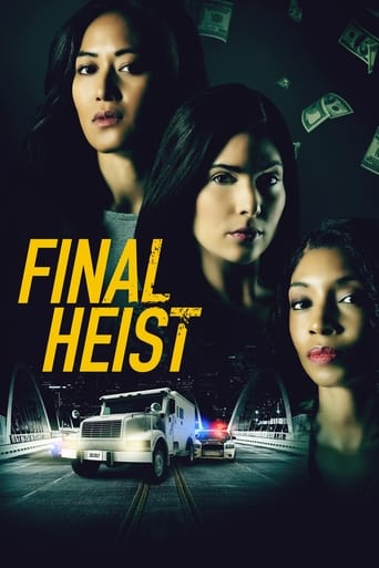 Final Heist 2024 (سرقت نهایی)