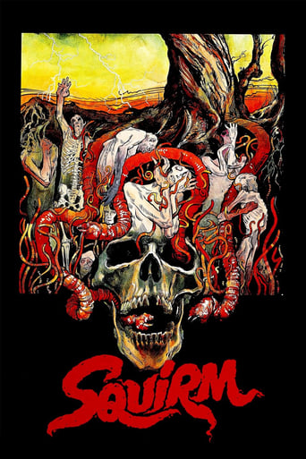 دانلود فیلم Squirm 1976 (پیچ و تاب)