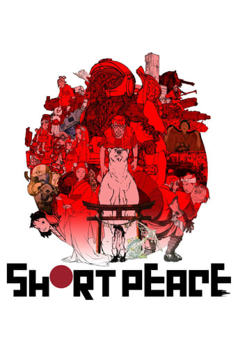 دانلود فیلم Short Peace 2013 (صلح کوتاه)