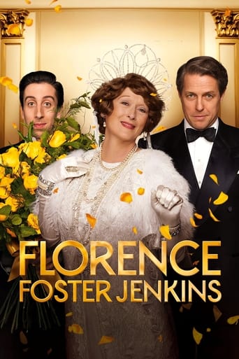 Florence Foster Jenkins 2016 (فلورانس فاستر جنکینز)