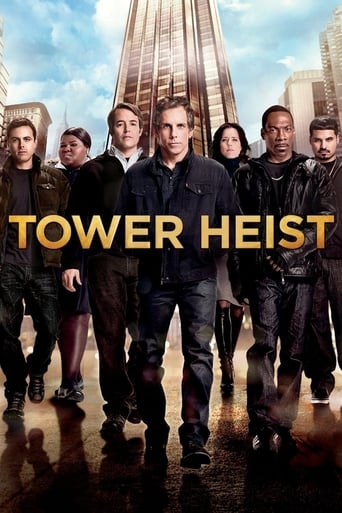 دانلود فیلم Tower Heist 2011 (سرقت از برج)