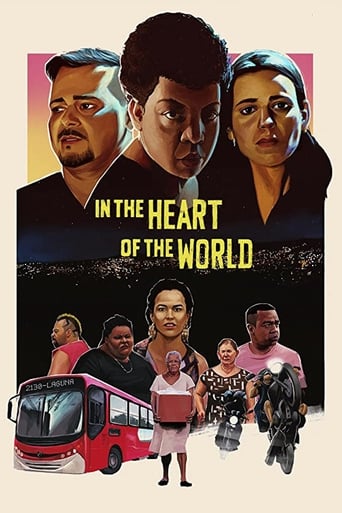 In the Heart of the World 2019