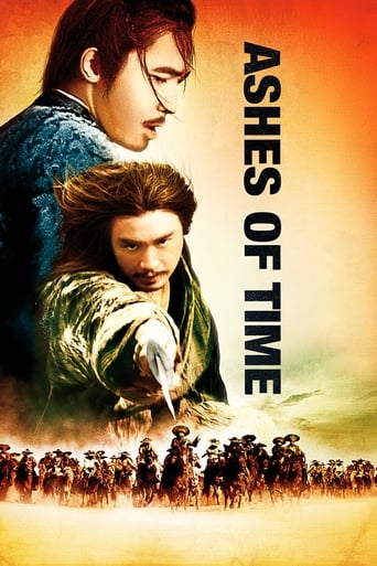 Ashes of Time 1994 (خاکسترهای زمان)