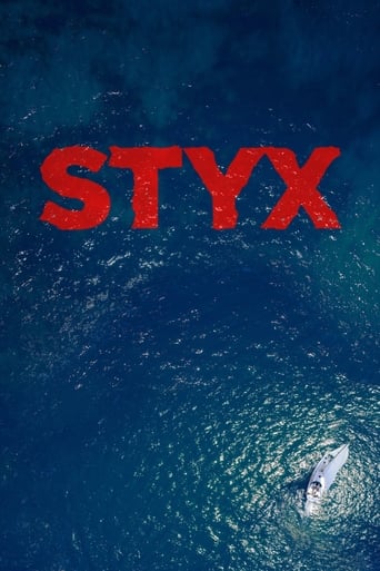 Styx 2018 ( الهه مرگ)