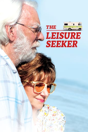 دانلود فیلم The Leisure Seeker 2017 ( جستجوگر آرامش)