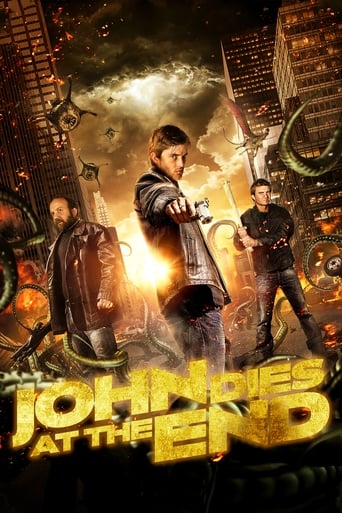 John Dies at the End 2012 ( جان بالاخره می میرد)