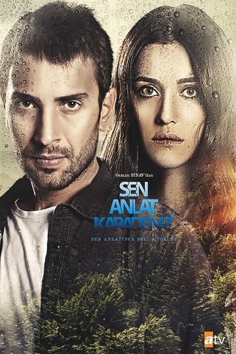 دانلود سریال Sen Anlat Karadeniz 2018 (تو بگو دریای سیاه)