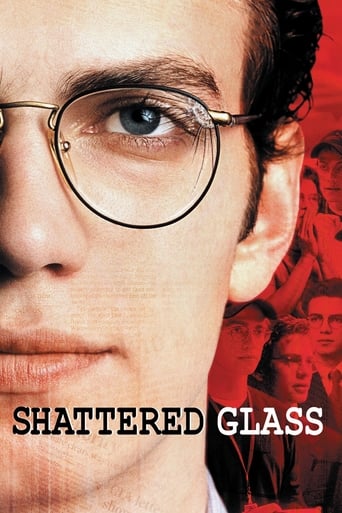 دانلود فیلم Shattered Glass 2003 (شیشه شکسته)