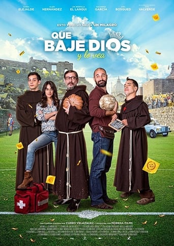 Holy Goalie 2017 (خداوند می آید و آن را می بیند)