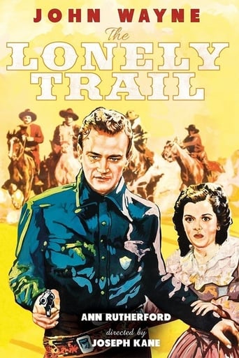 دانلود فیلم The Lonely Trail 1936 (مسیر تنهایی)