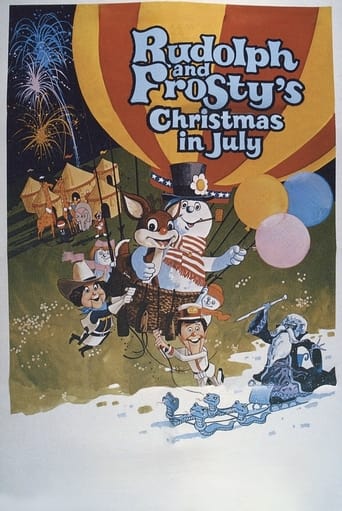 Rudolph and Frosty's Christmas in July 1979