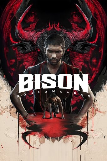 Bison Kaalamaadan 2025