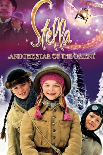 Stella and the Star of the Orient 2008 (استلا و ستاره مشرق زمین)